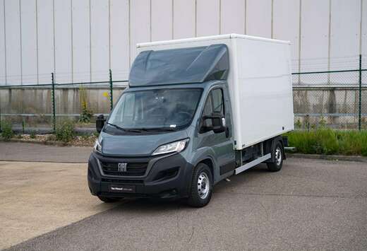 Fiat Ducato33 2.3 MultiJet L1H1 DC Camera | Cruise co ...