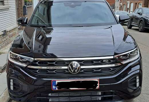 Volkswagen T-Roc 1.5 TSI R-Line Business DSG