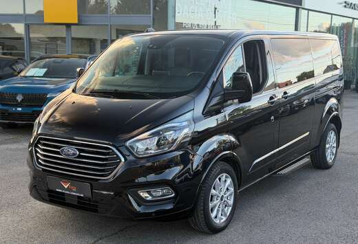 Ford 2.0 TDCi L2H1 Titanium S/S (EU6.2)