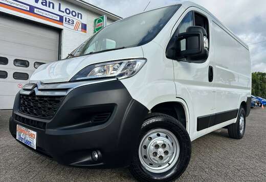 Citroen 2.2HDI 165Pk L1/H1 Cruise Airco Navi Camera P ...