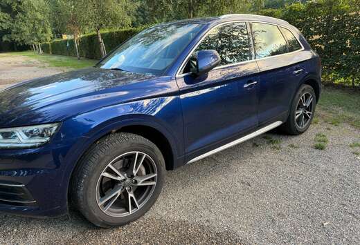 Audi Q5 2.0 TDi Quattro Sport S tronic