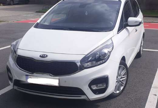 Kia Carens 1.6 GDI gamma (benzine), Navi Edition
