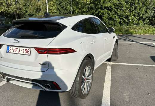 Jaguar 2.0d i4 Chequered Flag awd 150cv auto