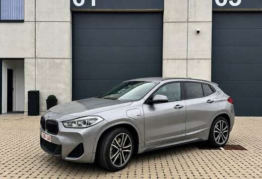 BMW xDrive25e Edition M Mesh