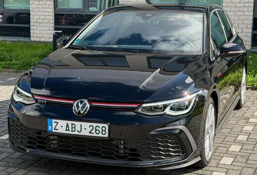 Volkswagen Golf 2.0 TSI GTI OPF DSG