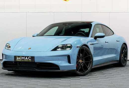 Porsche FACE LIFT 3500 KM Perf Batt+/Sport Chr/Bose/L ...