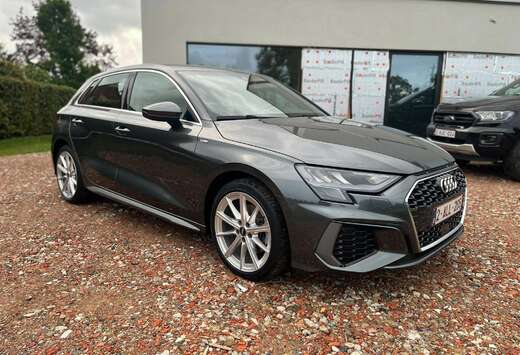 Audi A3 Sportback PHEV 40 TFSI e S line S tronic (150 ...