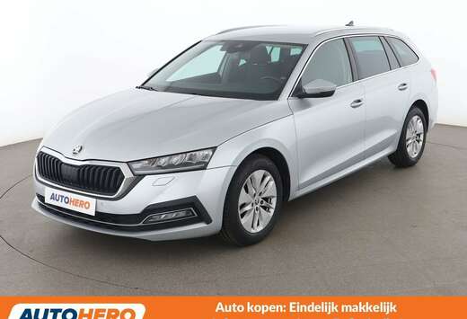 Skoda 2.0 TDI Ambition