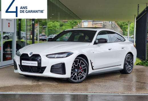 BMW M50 Gran Coupé