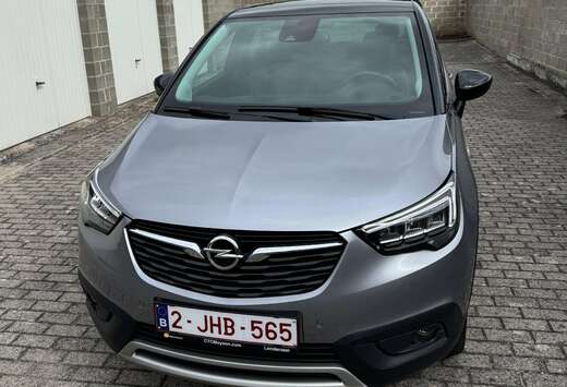 Opel Crossland 1.2 Turbo Innovation