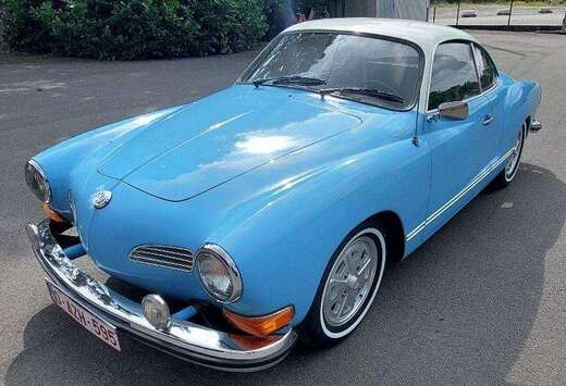 Volkswagen GHIA