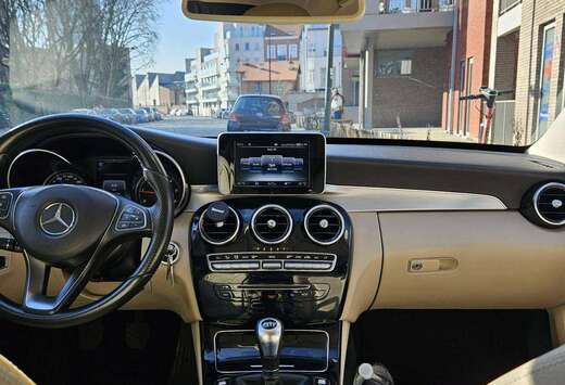 Mercedes-Benz C 200 d