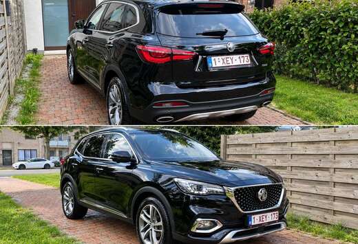 MG PHEV Luxury