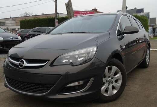 Opel Sports Tourer 1.6 CDTi ecoFLEX *Navi*Airco*Euro  ...