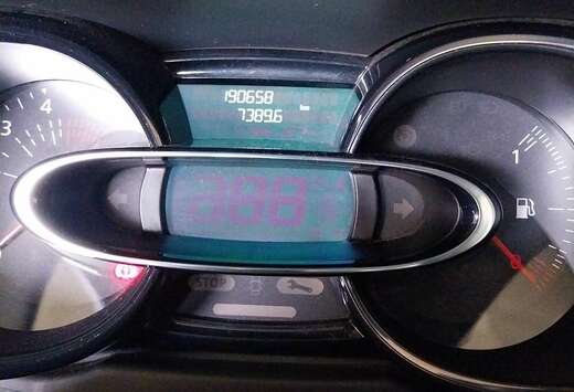 Renault 1.5 dCi Cool & Sound #2 (EU6c)