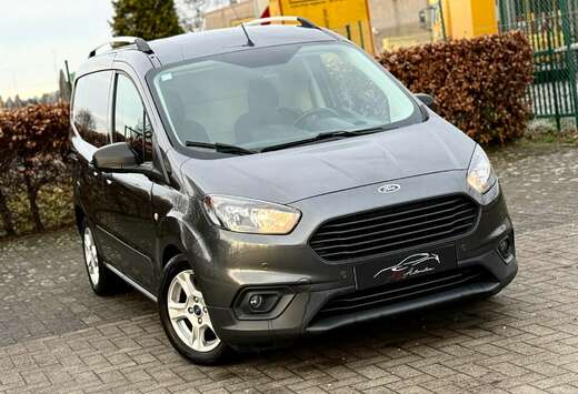 Ford 1.5 TDCi*CLIM AUTO*ATT REMORQUE*GARANTIE*