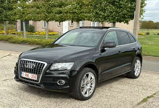 Audi 2.0 TDi Quattro S line DPF EURO 6