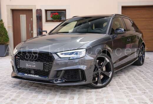 Audi Sportback/Matrix/Sportabgas/Magnetic/B&O/CarPlay