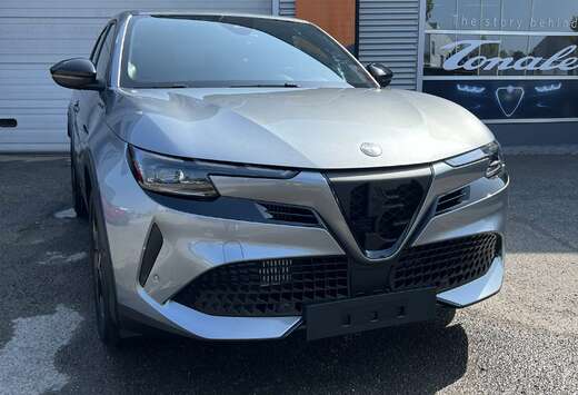 Alfa Romeo 1.2 Turbo Hybrid Ibrida Speciale