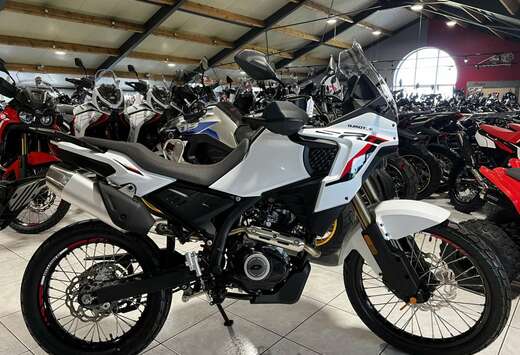 SRT 125 DX