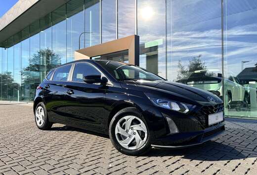 Hyundai 1.0 T-GDi Twist