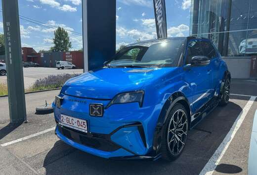 Alpine A290 52 kWh GTS