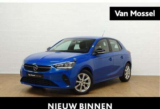 Opel 1.2T Edition automaat+gps+camera+park pilot acht ...