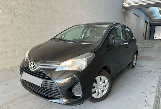 Toyota Yaris 1.0i VVT-i Active