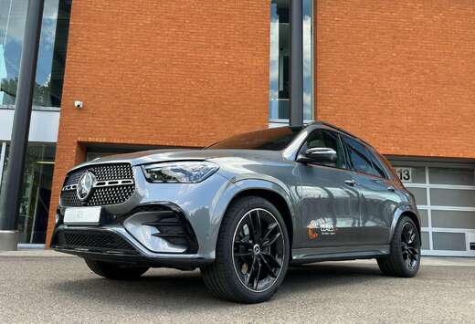 Mercedes-Benz GLE d 4MATIC AMG Line Levering eind 08/ ...