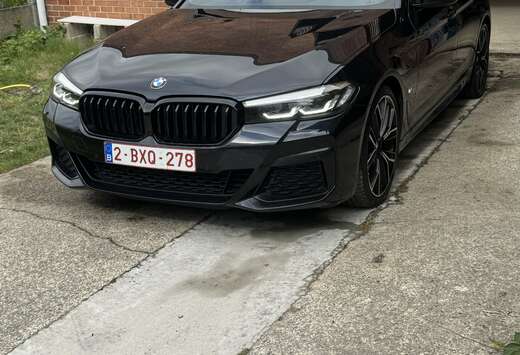 BMW dXA MHEV