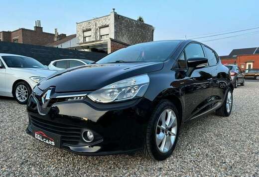 Renault 1.2i Limited **12 mois de garantie**