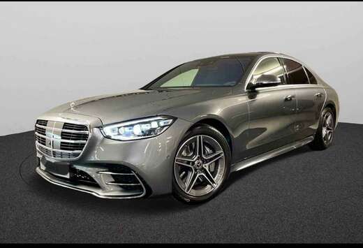 Mercedes-Benz S350d   AMG line  full options