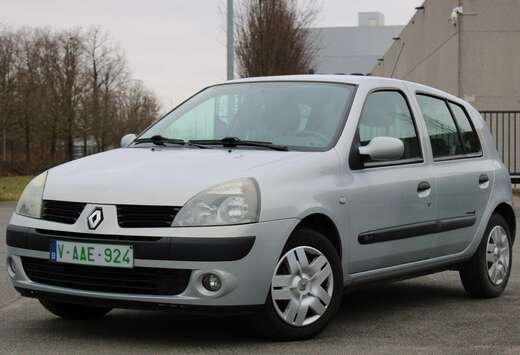 Renault Clio 1.2i 16v Authentique
