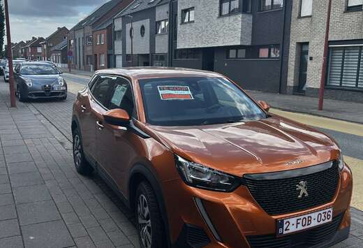 Peugeot BlueHDi 100 Active - euro 6D