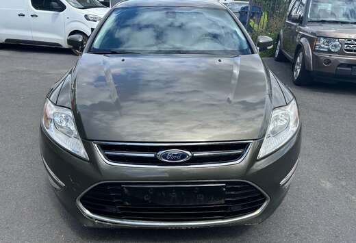 Ford Mondeo 2.0 TDCi