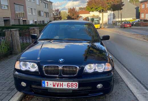 BMW 320i M pack