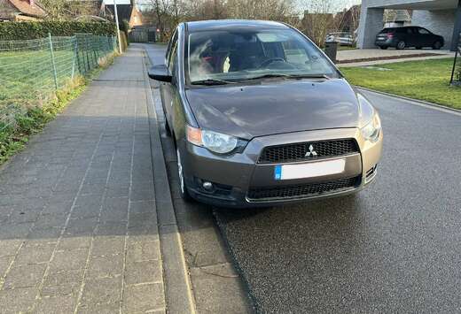 Mitsubishi Colt 1.3i Pure S ClearTec