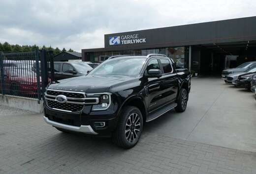 Ford 3.0 V6 240pk Platinum 4x4 Full Opt Stock (25252)