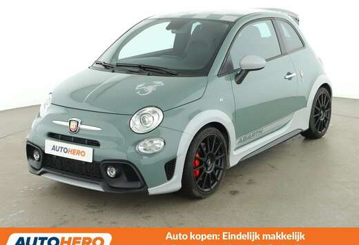 Abarth 1.4 Turbo 70th Anniversario