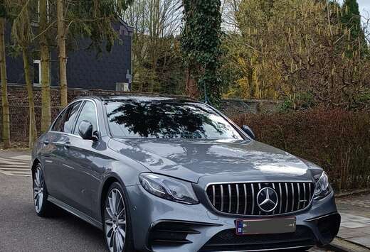 Mercedes-Benz Classe E 200d Pack AMG int.ext. 9G-tron ...