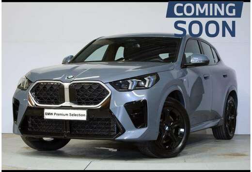 BMW sDrive20i Kit M Sport