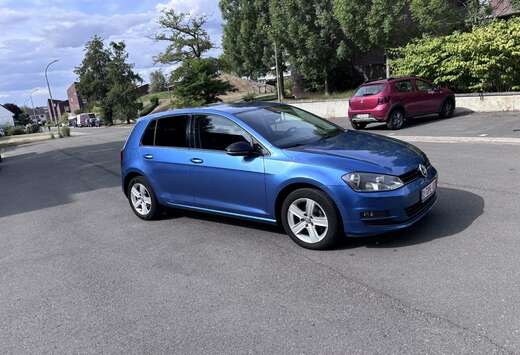 Volkswagen 1.2 TSI BlueMotion Technology DSG