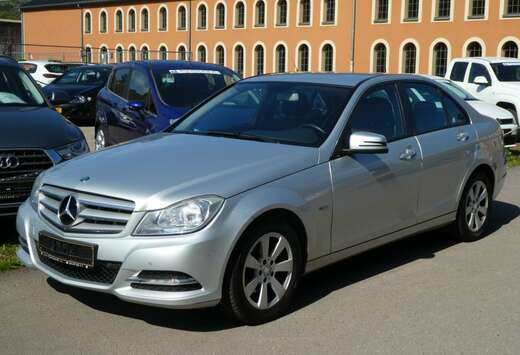 Mercedes-Benz 2.2 CDi 7G-Tronic Pack