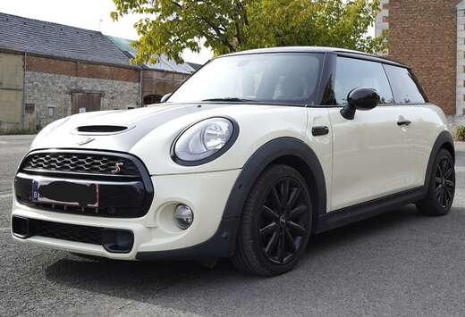 MINI Mini 2.0 D Cooper S