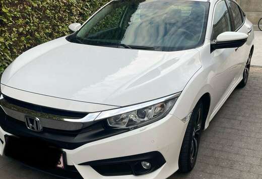 Honda Civic 1.5 i-VTEC Turbo Comfort