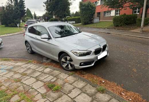 BMW Sport + / Pack sport interieur / Pack leds