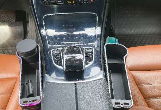 Mercedes-Benz e 4Matic 7G-TRONIC AMG Line