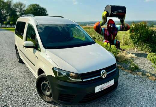 Volkswagen Utilitaire double cabine 5 places