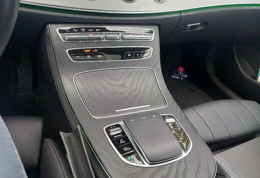 Mercedes-Benz Coupe 9G-TRONIC Avantgarde