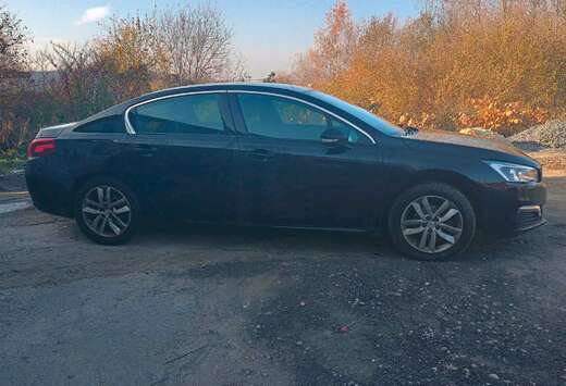 Peugeot 508 1.6 BlueHDi Active S